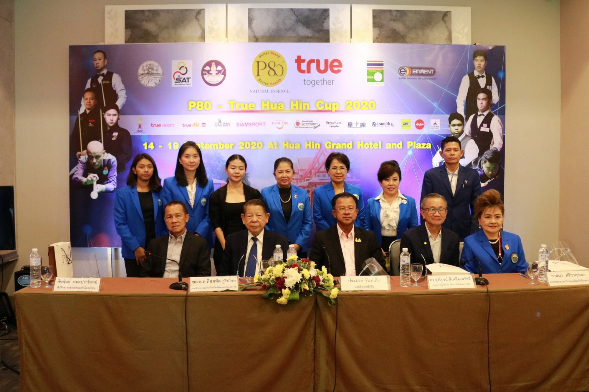 Hua Hin Snooker Tournament Hua Hin Today Your Premier Source for