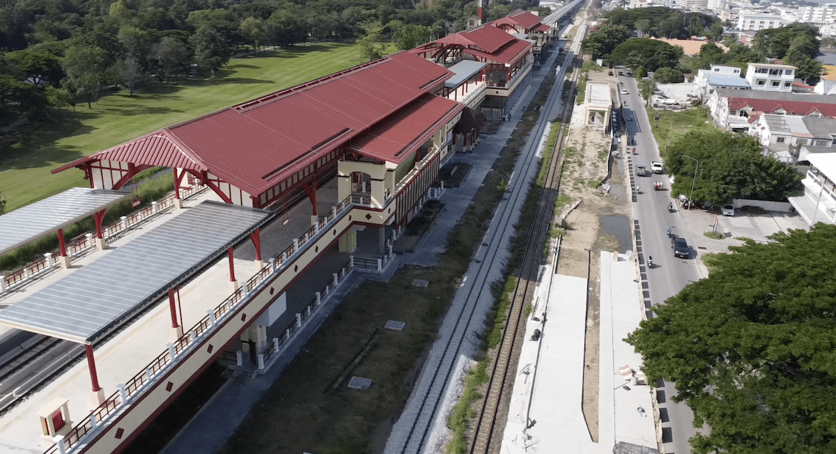 Mike's Tropical Tech YouTube channel wraps up drone series on Hua Hin's