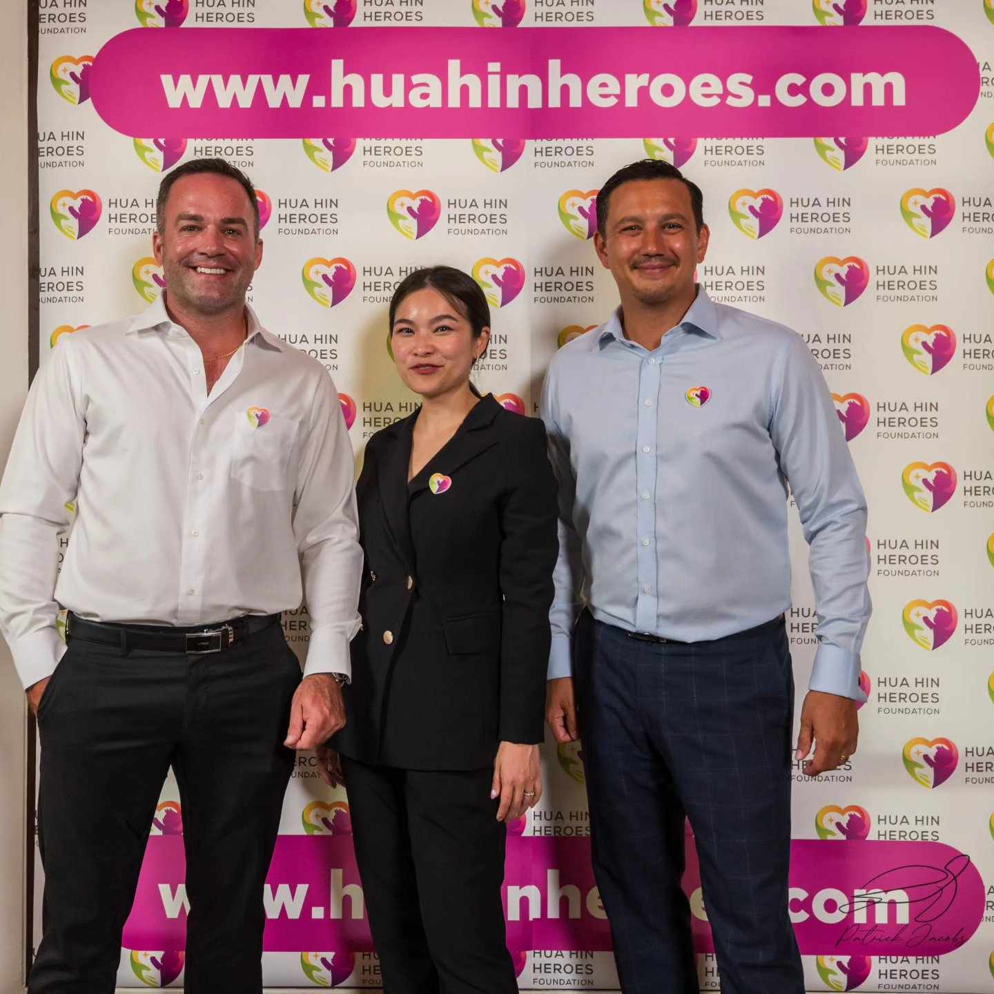 Why you won't want to miss the Hua Hin Heroes Golf Cup evening dinner