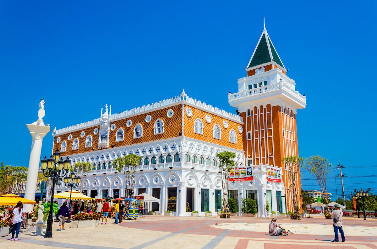 Siam Venezia undergoes major renovation to showcase Thai arts and ...