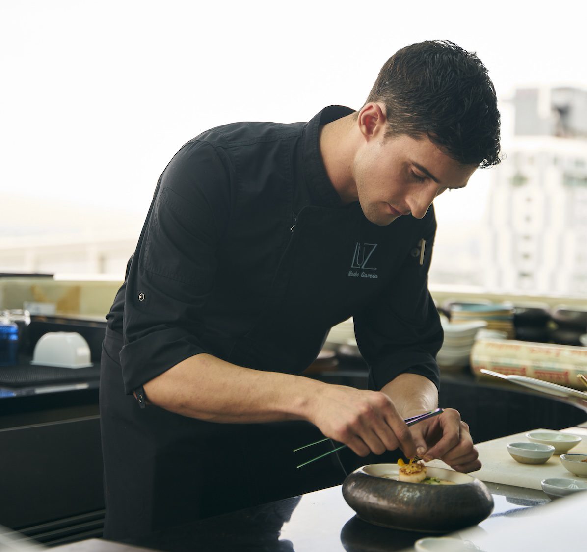 Discover a “Taste of Spain” with Michelin-Rated Chef Juan Ignacio ...